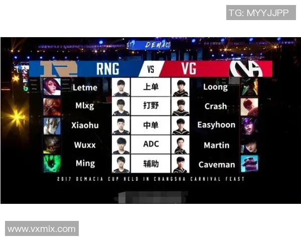 RNG战队节奏解析：如何在英雄联盟中掌控比赛主动权