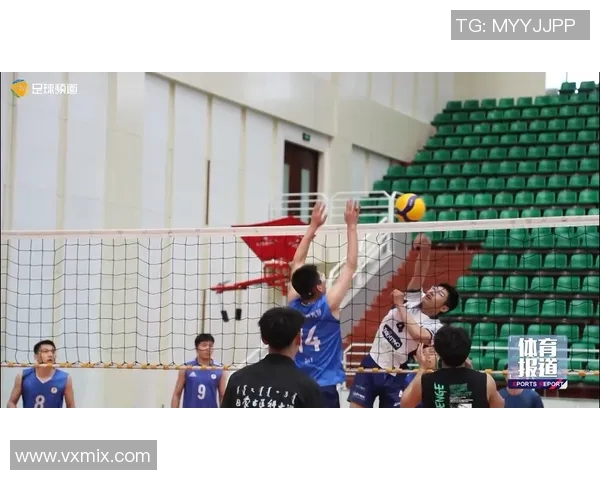 广州排球队包夹战术创新探讨与实践分析