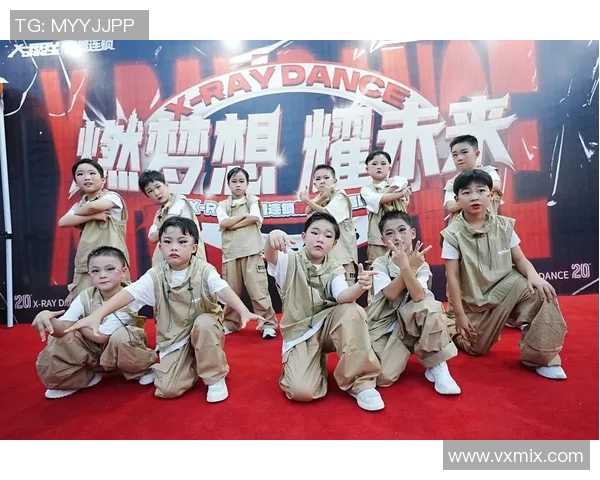 街舞人生的舞台与梦想赵伟的成长与坚持之路