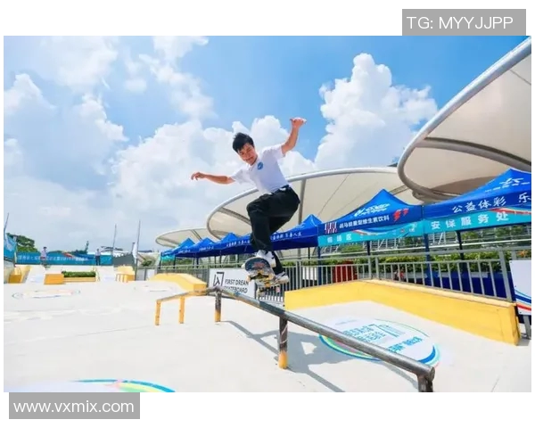 滑板文化的脉动：探寻上海滑板队的独特节奏与风格