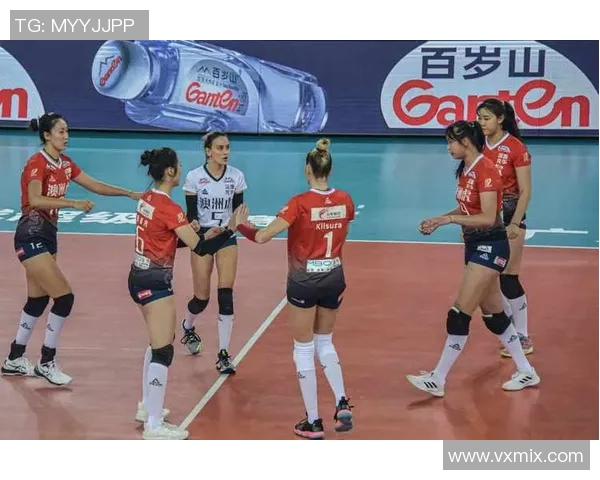 深圳排球队携手奋进实现团队协作新高度荣登全国排球团队协作榜首