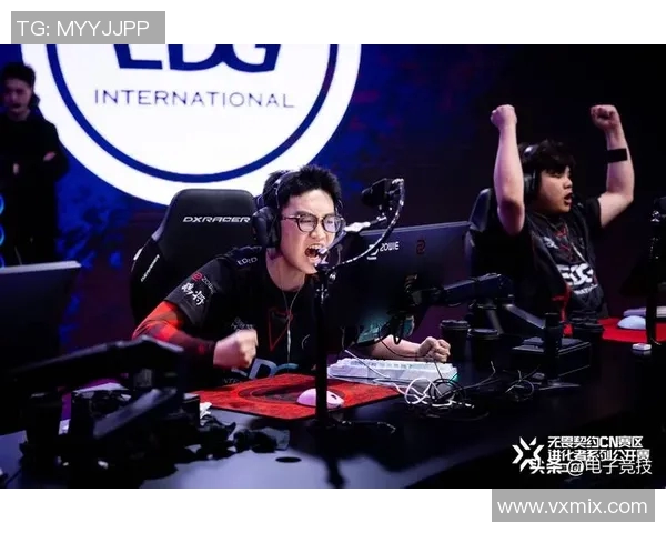 EDG青年赛背后的奋斗故事与成长历程全景回顾