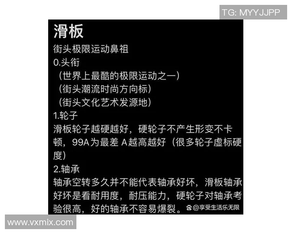 滑板新手必看：从零基础到高手的全面入门指南与技巧分享