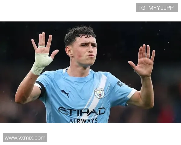 菲尔·福登：从曼城新星到英格兰足球未来领袖的成长之路