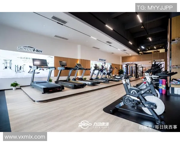 西安健身器材网的购物平台与产品推荐